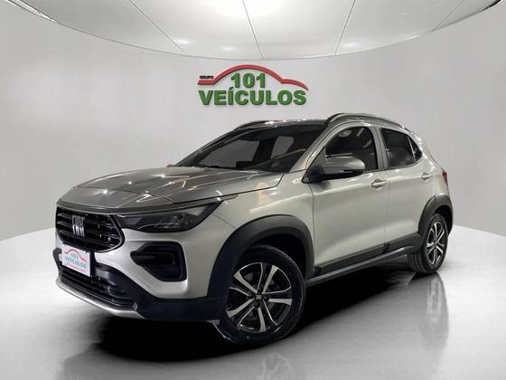 FIAT PULSE 1.0 TURBO 200 FLEX AUDACE CVT FIAT PULSE 1.0 TURBO 200 FLEX AUDACE CVT